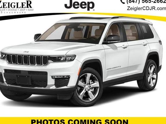JEEP GRAND CHEROKEE 2022 1C4RJKBG7N8614238 image